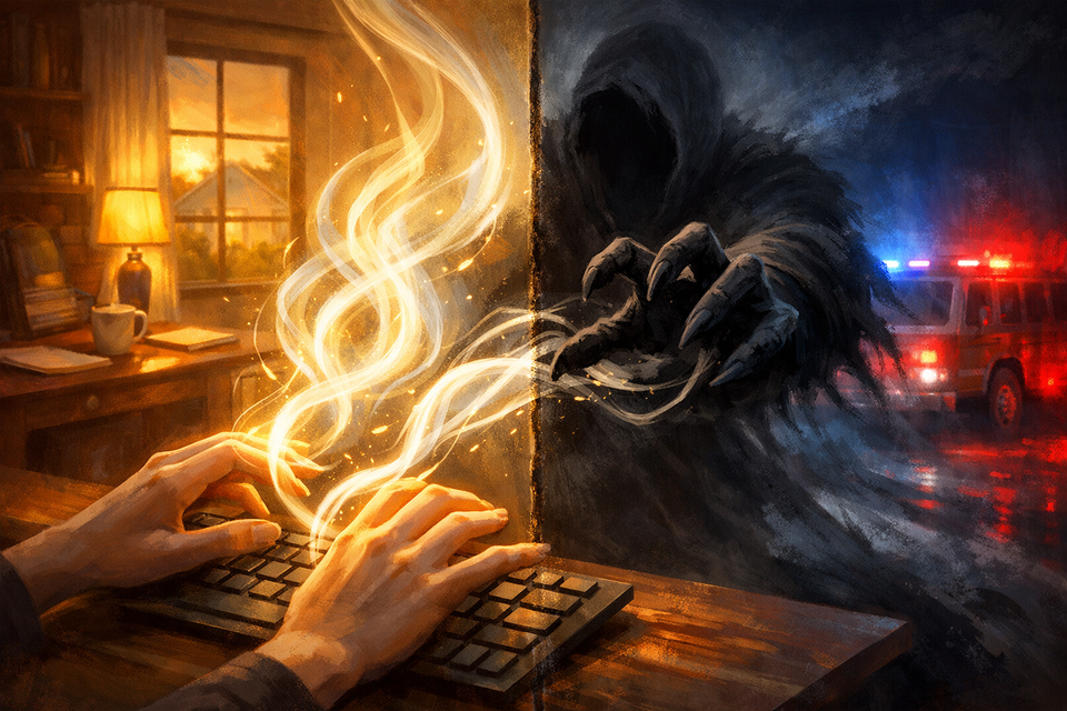 The Thief of The Dance